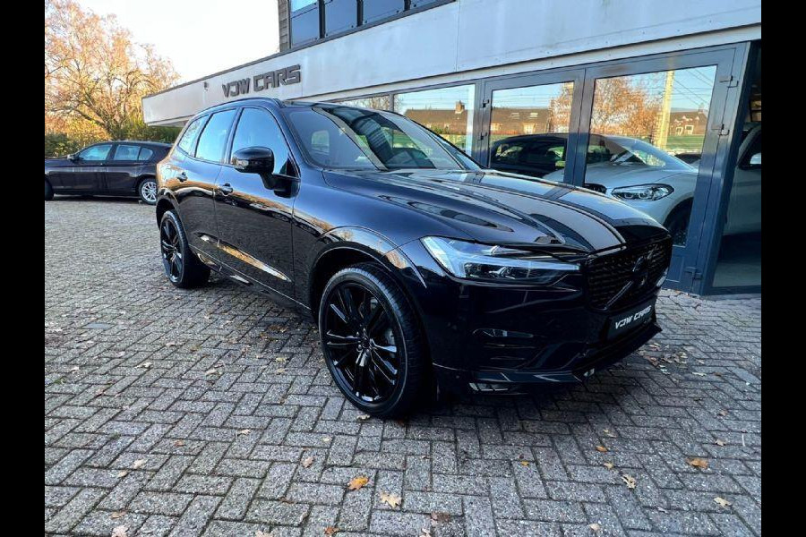 Volvo XC60 2.0 B4 R-Design