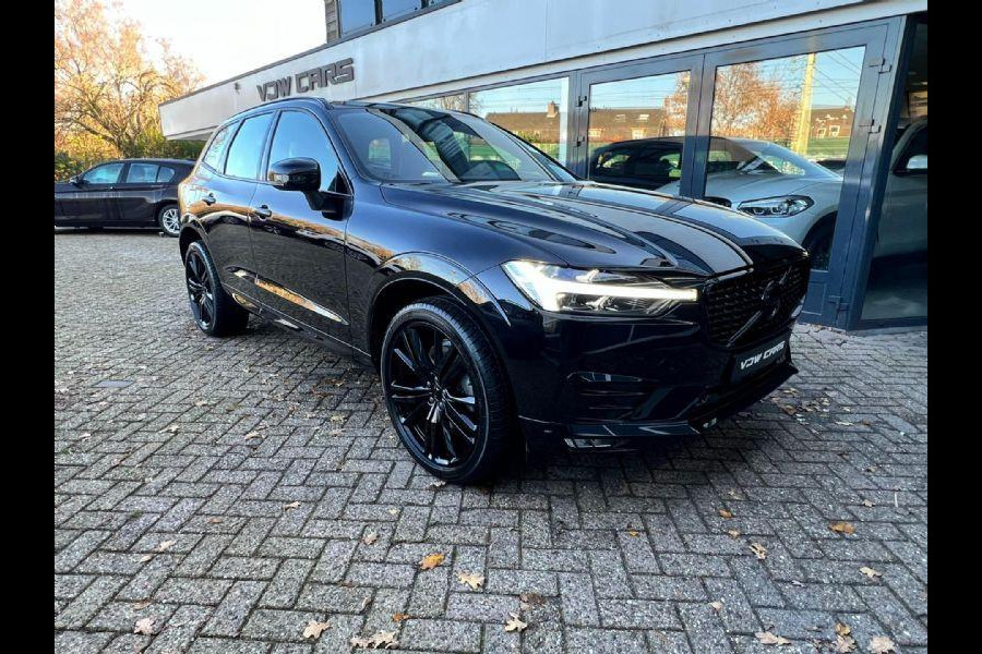 Volvo XC60 2.0 B4 R-Design