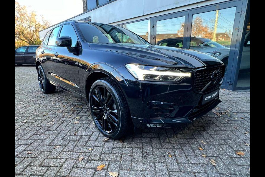 Volvo XC60 2.0 B4 R-Design