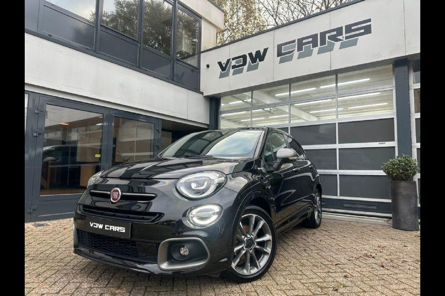 Fiat 500X 1.0 GSE Sport| DAB | Achteruitrijcamera