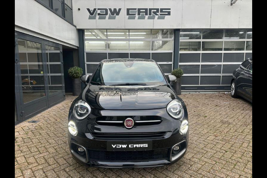 Fiat 500X 1.0 GSE Sport| DAB | Achteruitrijcamera