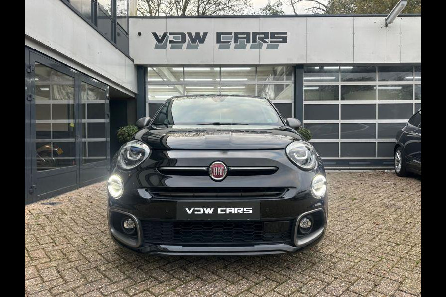 Fiat 500X 1.0 GSE Sport| DAB | Achteruitrijcamera