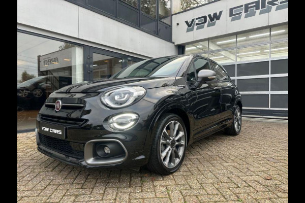 Fiat 500X 1.0 GSE Sport| DAB | Achteruitrijcamera