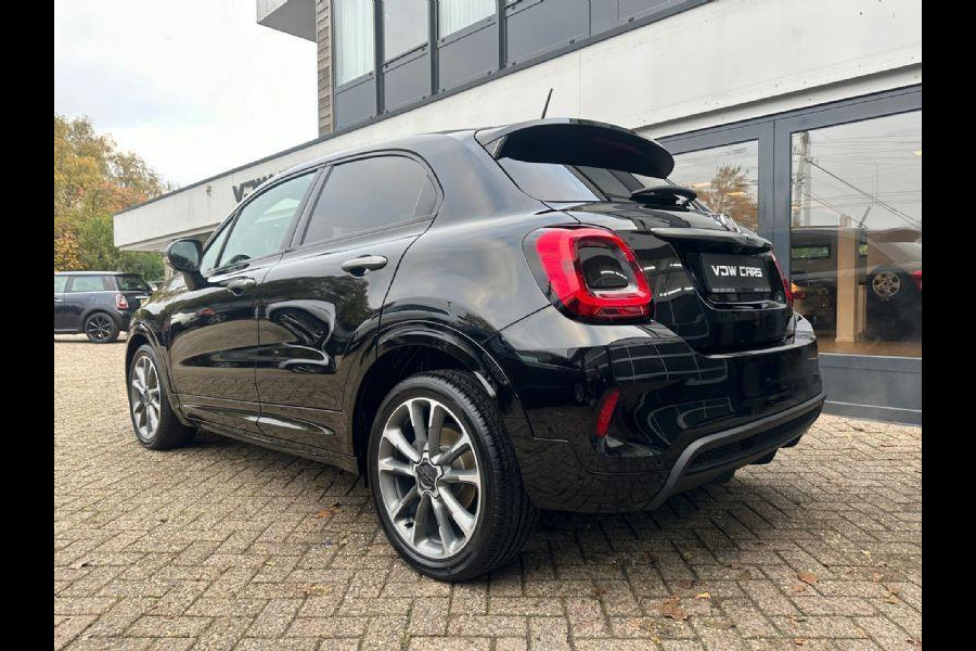 Fiat 500X 1.0 GSE Sport| DAB | Achteruitrijcamera