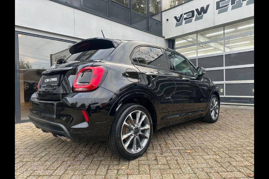 Fiat 500X 1.0 GSE Sport| DAB | Achteruitrijcamera