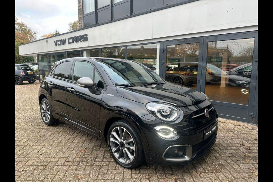 Fiat 500X 1.0 GSE Sport| DAB | Achteruitrijcamera