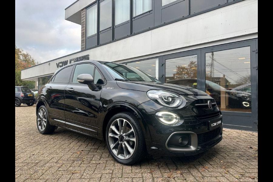 Fiat 500X 1.0 GSE Sport| DAB | Achteruitrijcamera