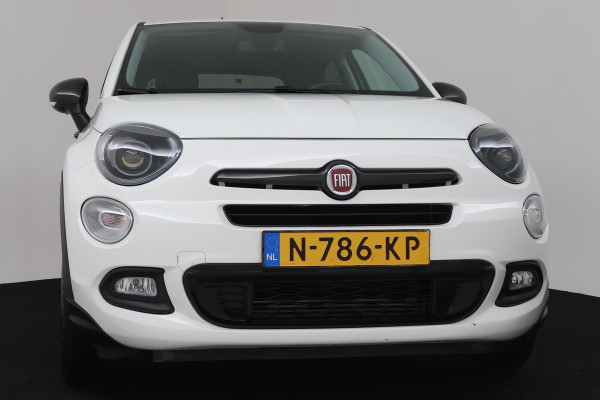 Fiat 500X Cross 1.4 Turbo MultiAir Cross Automaat (NAVIGATIE, CAMERA, STUUR & STOELVERWARMING, CRUISE, CLIMATE CONTROL)