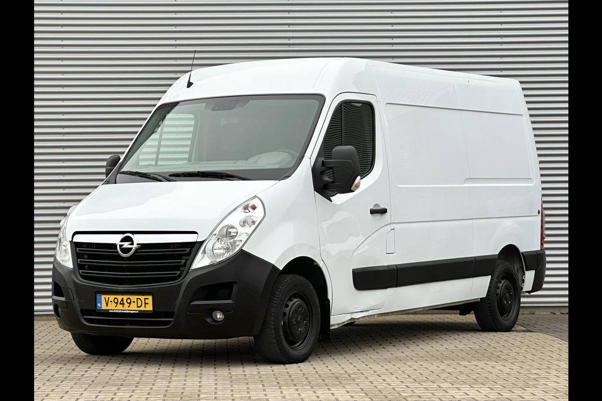 Opel Movano 2.3 CDTI L2H2