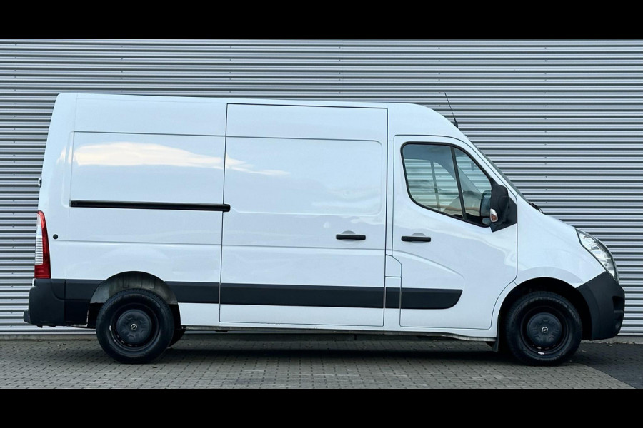 Opel Movano 2.3 CDTI L2H2