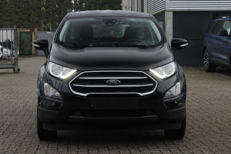 Ford EcoSport 1.0 EcoBoost Connected 100pk | Scherm met Apple Carplay/Android Auto | SYNC 3