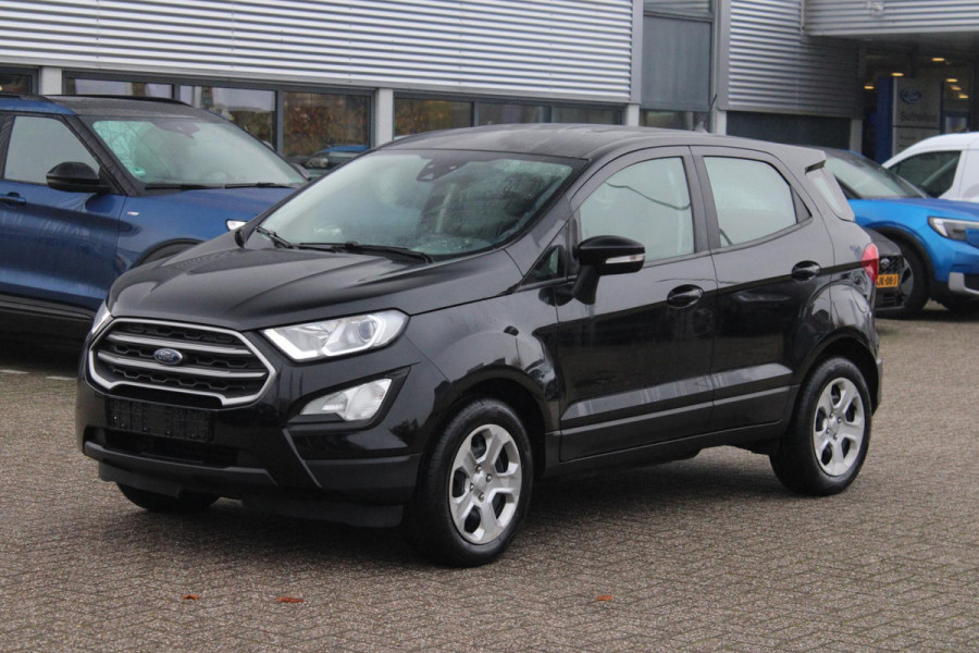 Ford EcoSport 1.0 EcoBoost Connected 100pk | Scherm met Apple Carplay/Android Auto | SYNC 3