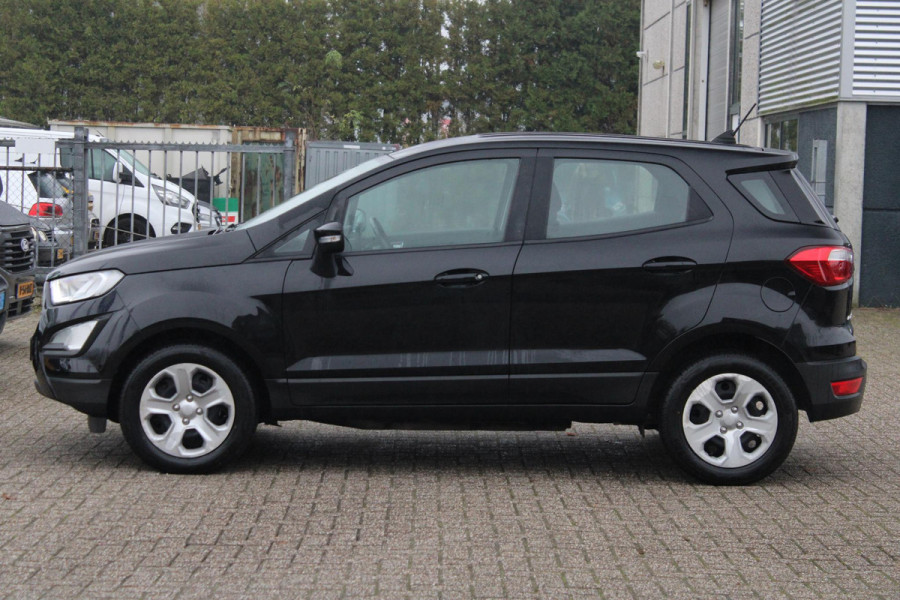 Ford EcoSport 1.0 EcoBoost Connected 100pk | Scherm met Apple Carplay/Android Auto | SYNC 3