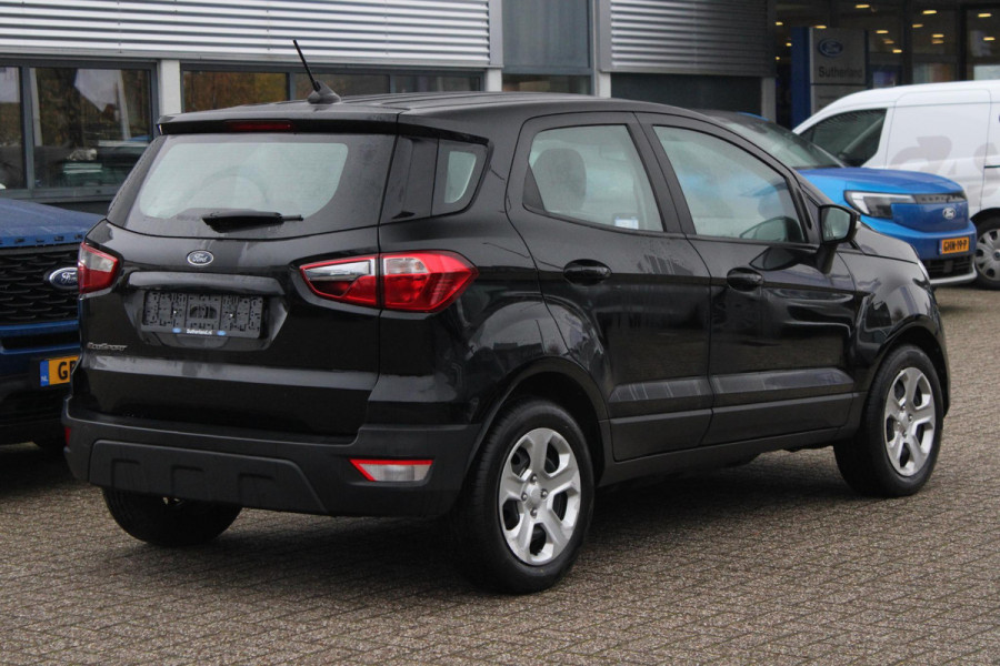 Ford EcoSport 1.0 EcoBoost Connected 100pk | Scherm met Apple Carplay/Android Auto | SYNC 3