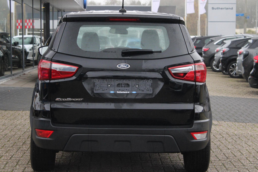 Ford EcoSport 1.0 EcoBoost Connected 100pk | Scherm met Apple Carplay/Android Auto | SYNC 3