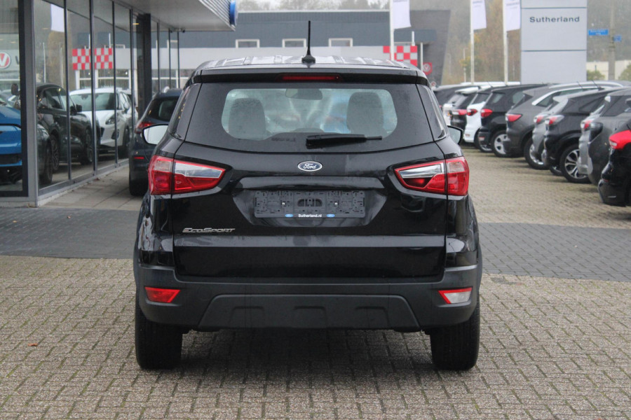 Ford EcoSport 1.0 EcoBoost Connected 100pk | Scherm met Apple Carplay/Android Auto | SYNC 3