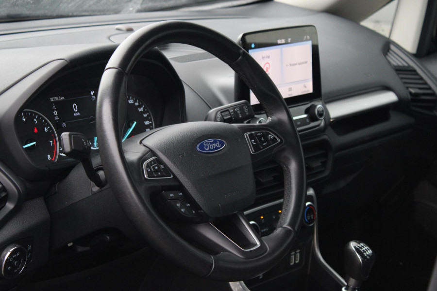 Ford EcoSport 1.0 EcoBoost Connected 100pk | Scherm met Apple Carplay/Android Auto | SYNC 3