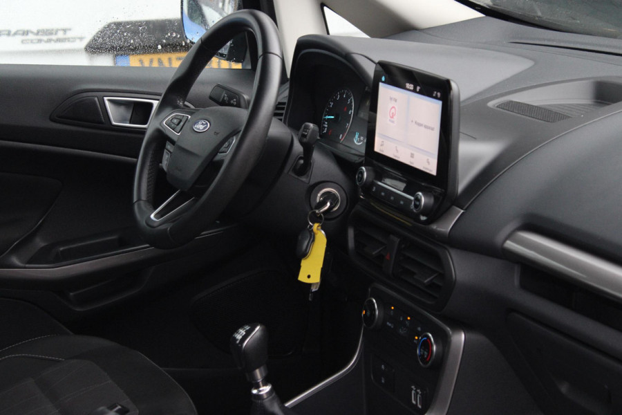 Ford EcoSport 1.0 EcoBoost Connected 100pk | Scherm met Apple Carplay/Android Auto | SYNC 3