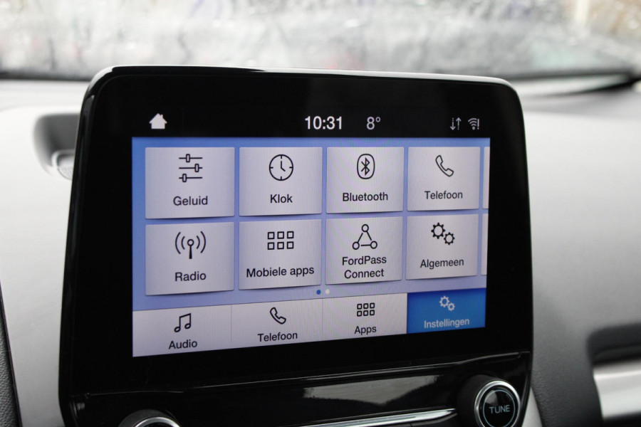 Ford EcoSport 1.0 EcoBoost Connected 100pk | Scherm met Apple Carplay/Android Auto | SYNC 3