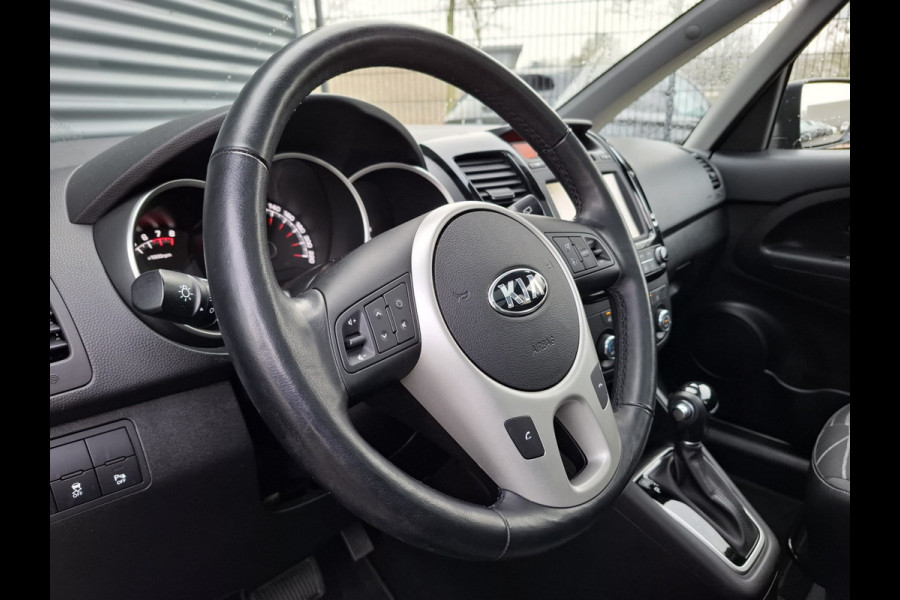 Kia Venga 1.6 CVVT ExecutiveLine Automaat | Panodak | Trekhaak Afneembaar | Navigatie | Acam | Cruise Control | Stoel & Stuurverwarming |