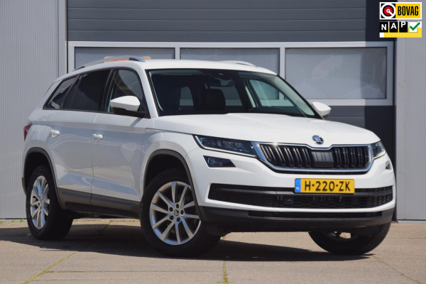 Škoda Kodiaq 1.5 TSI Limited Business Edition TREKHAAK/CAMERA/COMFORT/FUNCTIE PAKKET