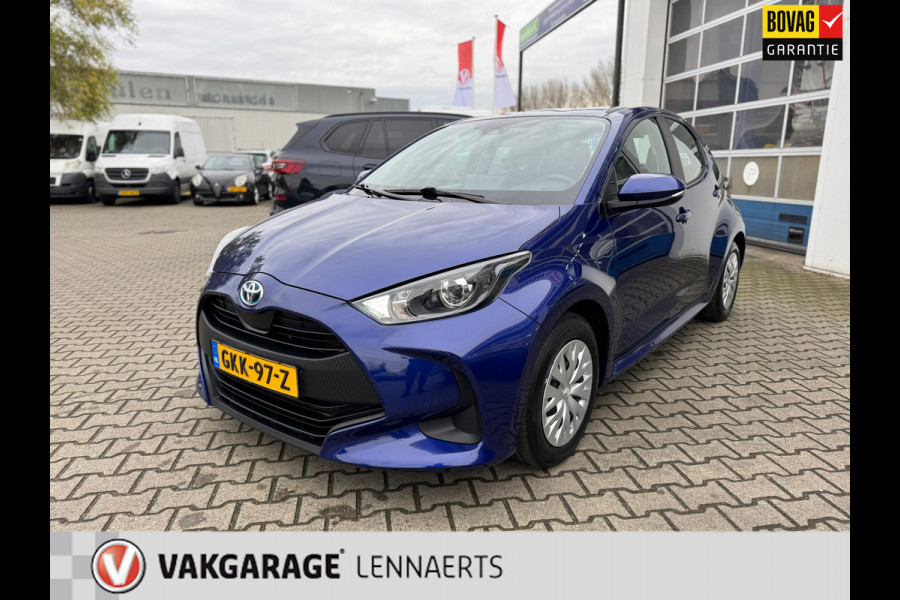 Toyota Yaris 1.5 Hybrid Dynamic 5-drs automaat, Navi, Rijklaarprijs