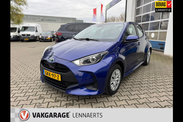 Toyota Yaris 1.5 Hybrid Dynamic 5-drs automaat, Navi, Rijklaarprijs