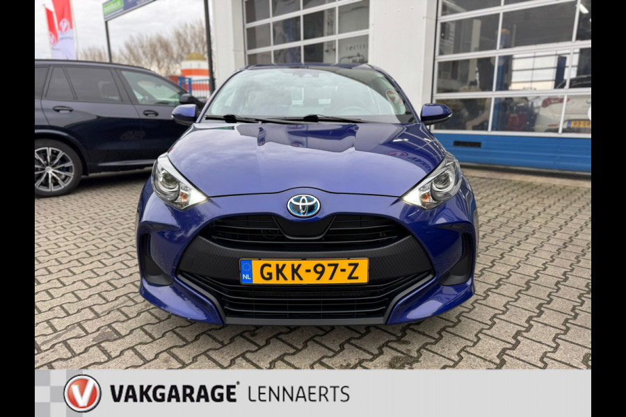 Toyota Yaris 1.5 Hybrid Dynamic 5-drs automaat, Navi, Rijklaarprijs