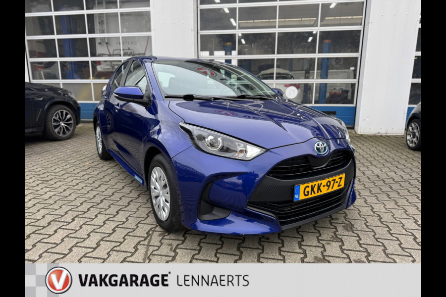 Toyota Yaris 1.5 Hybrid Dynamic 5-drs automaat, Navi, Rijklaarprijs