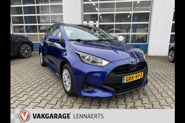 Toyota Yaris 1.5 Hybrid Dynamic 5-drs automaat, Navi, Rijklaarprijs