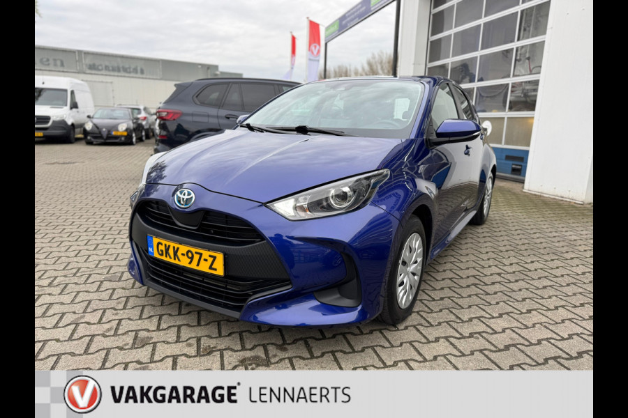 Toyota Yaris 1.5 Hybrid Dynamic 5-drs automaat, Navi, Rijklaarprijs