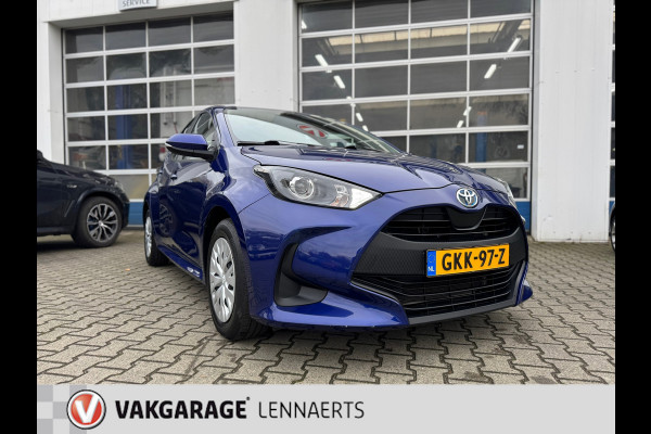 Toyota Yaris 1.5 Hybrid Dynamic 5-drs automaat, Navi, Rijklaarprijs