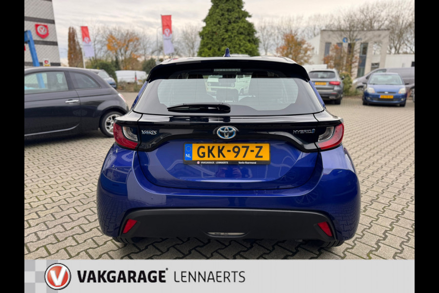 Toyota Yaris 1.5 Hybrid Dynamic 5-drs automaat, Navi, Rijklaarprijs