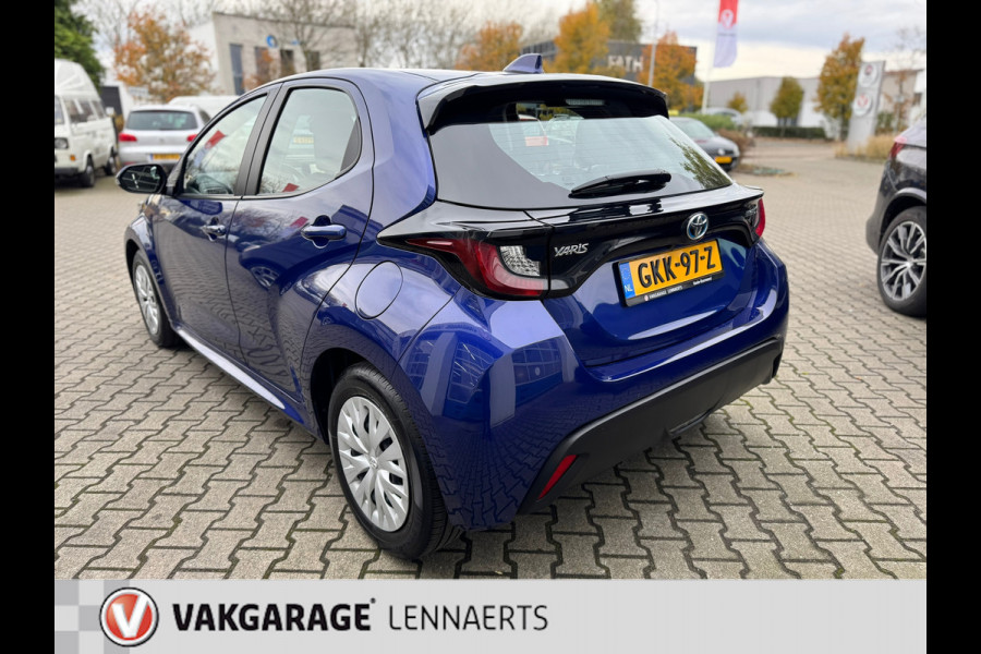 Toyota Yaris 1.5 Hybrid Dynamic 5-drs automaat, Navi, Rijklaarprijs