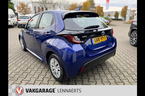 Toyota Yaris 1.5 Hybrid Dynamic 5-drs automaat, Navi, Rijklaarprijs