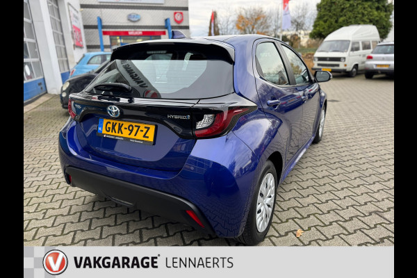 Toyota Yaris 1.5 Hybrid Dynamic 5-drs automaat, Navi, Rijklaarprijs