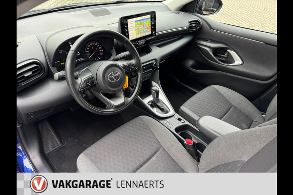 Toyota Yaris 1.5 Hybrid Dynamic 5-drs automaat, Navi, Rijklaarprijs