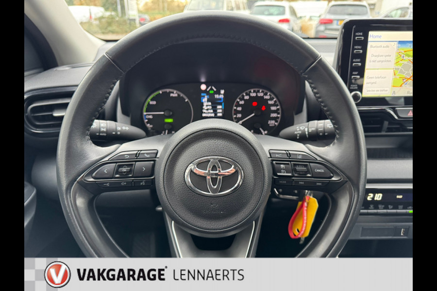 Toyota Yaris 1.5 Hybrid Dynamic 5-drs automaat, Navi, Rijklaarprijs