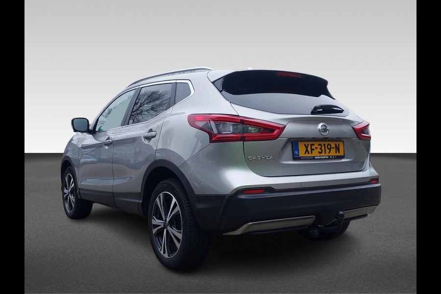 Nissan QASHQAI 1.2 N-Connecta Design pack