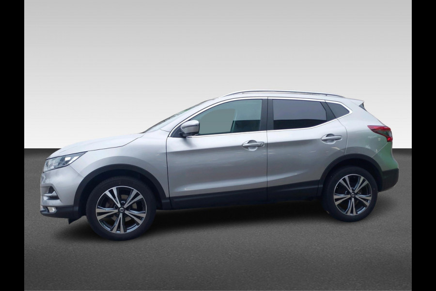 Nissan QASHQAI 1.2 N-Connecta Design pack