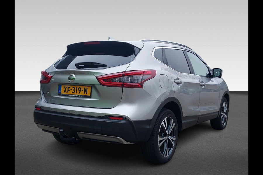 Nissan QASHQAI 1.2 N-Connecta Design pack