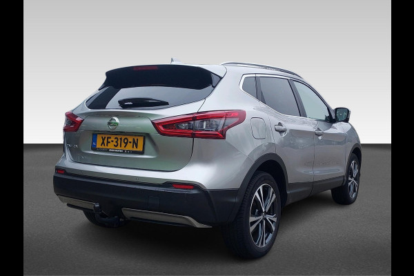 Nissan QASHQAI 1.2 N-Connecta Design pack