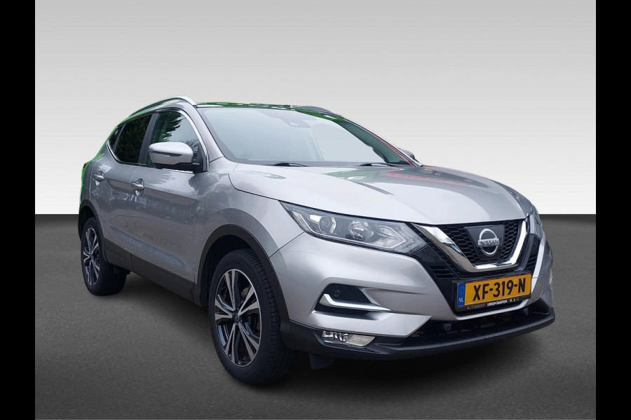 Nissan QASHQAI 1.2 N-Connecta Design pack