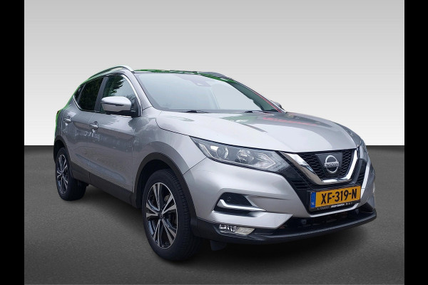 Nissan QASHQAI 1.2 N-Connecta Design pack