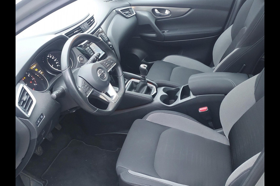 Nissan QASHQAI 1.2 N-Connecta Design pack