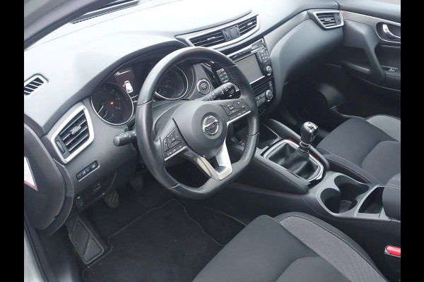 Nissan QASHQAI 1.2 N-Connecta Design pack