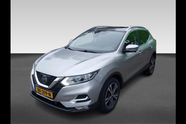 Nissan QASHQAI 1.2 N-Connecta Design pack