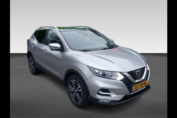 Nissan QASHQAI 1.2 N-Connecta Design pack