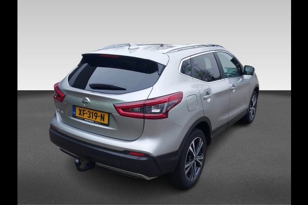 Nissan QASHQAI 1.2 N-Connecta Design pack