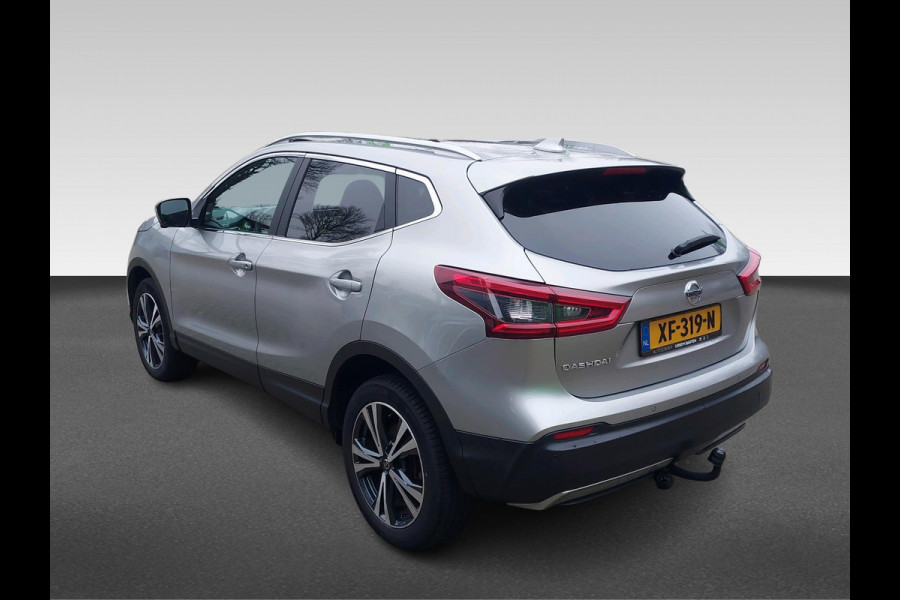 Nissan QASHQAI 1.2 N-Connecta Design pack